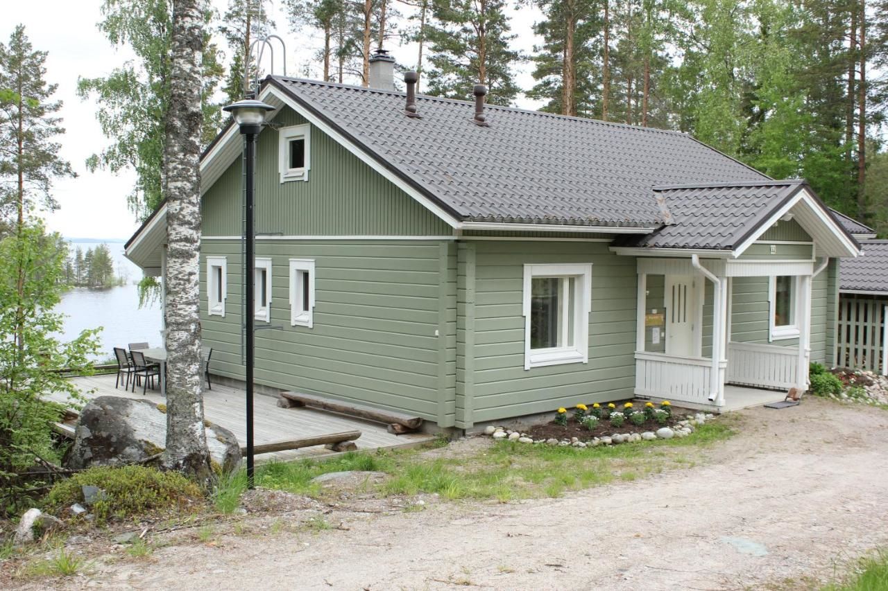 Шале Lake Cottage Jänisvaara Колинкюла-16