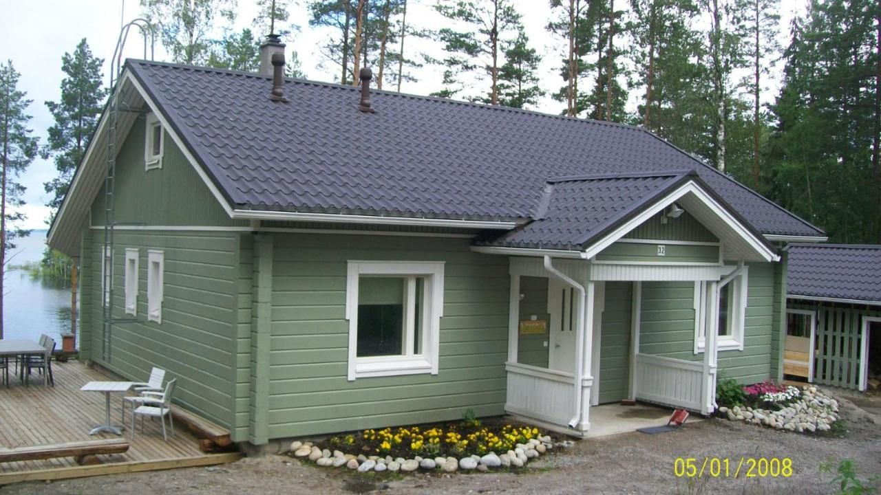 Шале Lake Cottage Jänisvaara Колинкюла-5