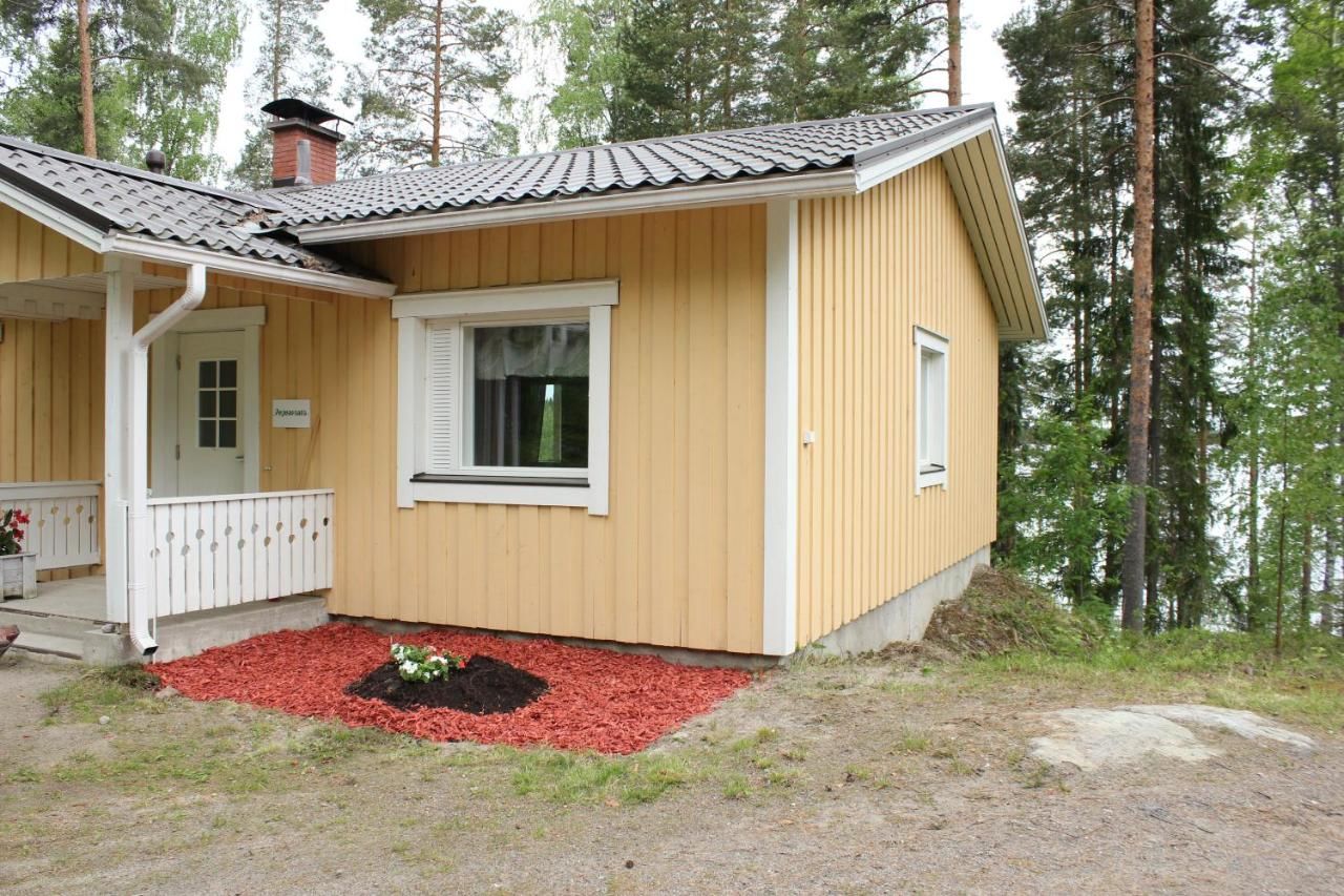 Шале Lake Cottage Jänisvaara Колинкюла-47
