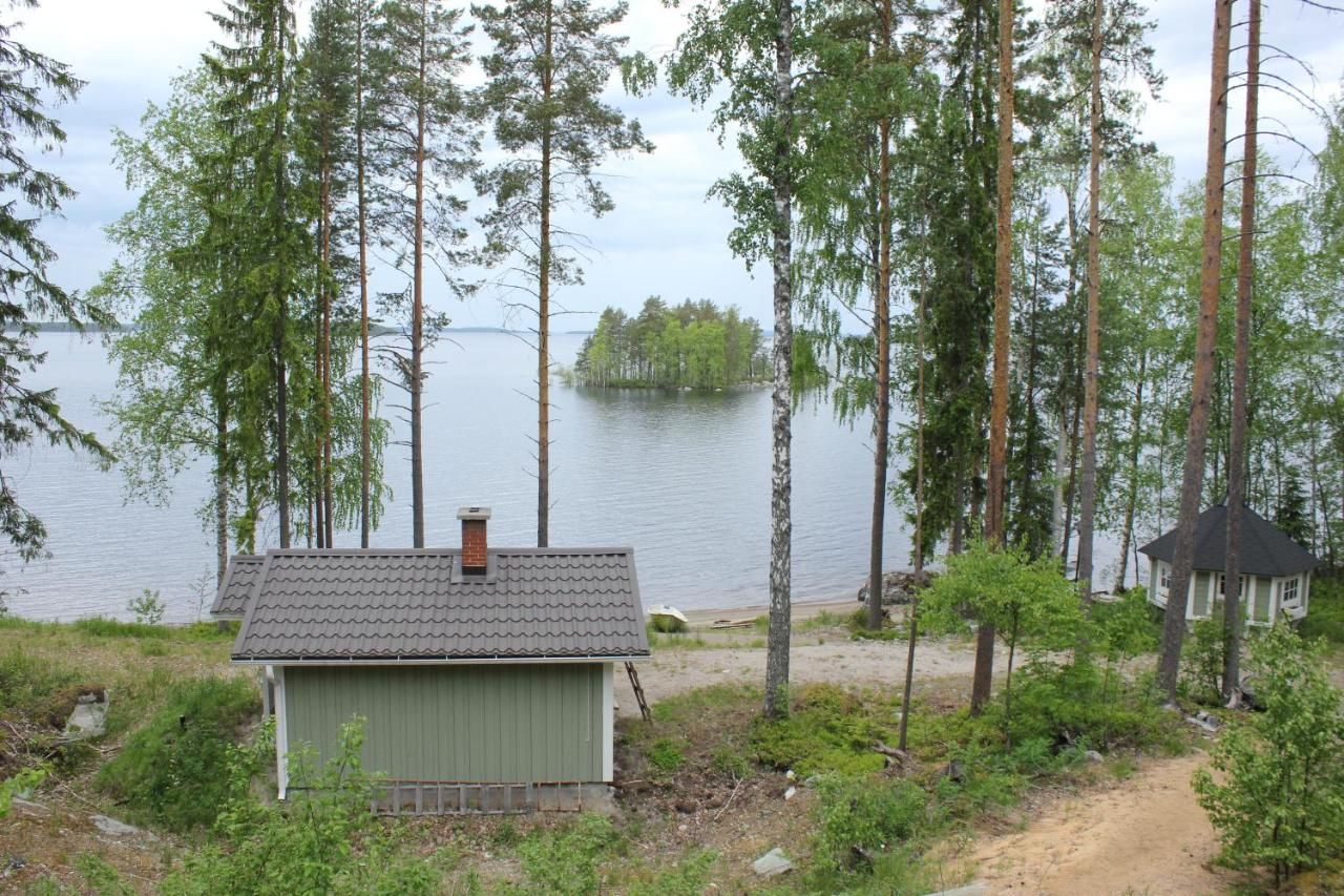Шале Lake Cottage Jänisvaara Колинкюла-48