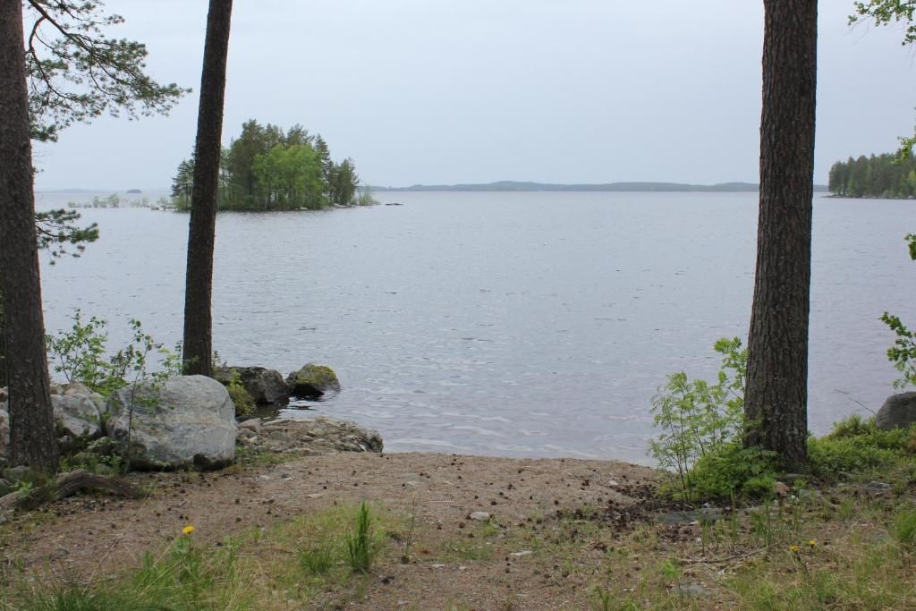 Шале Lake Cottage Jänisvaara Колинкюла-61