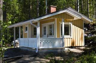 Шале Lake Cottage Jänisvaara Колинкюла Шале с 3 спальнями-28