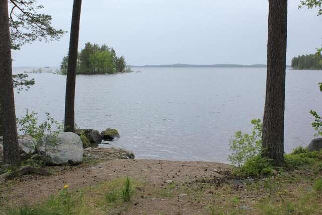 Шале Lake Cottage Jänisvaara Колинкюла-60